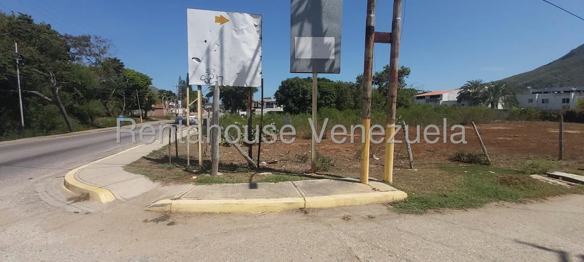 Terreno (Comercial) en Venta en La Fuente, Nueva Esparta