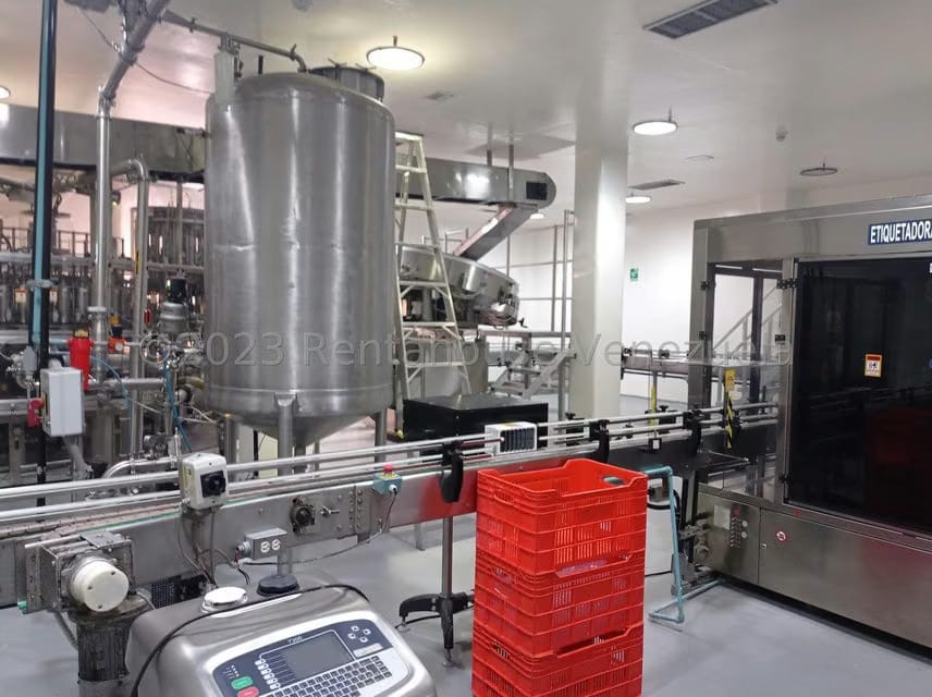 Negocios y Empresas (Comercio) en Venta en Zona Industrial La Chapa, Aragua - 5