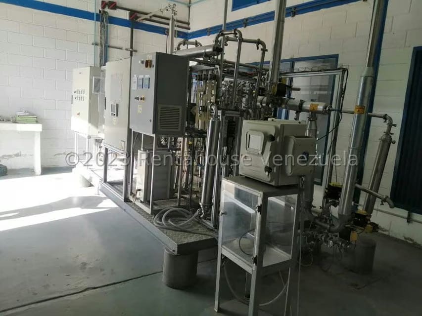 Negocios y Empresas (Comercio) en Venta en Zona Industrial La Chapa, Aragua - 58
