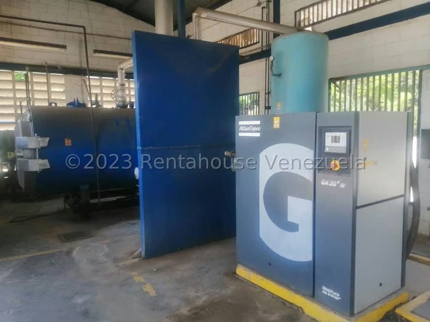 Negocios y Empresas (Comercio) en Venta en Zona Industrial La Chapa, Aragua - 61