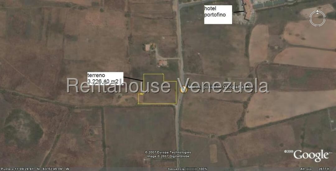 Terreno (Residencial) en Venta en Manzanillo, Nueva Esparta - 7