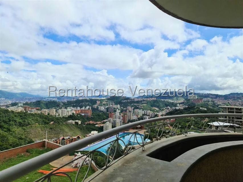 Apartamento (1 Nivel) en Venta en Colinas de Valle Arriba / Mirador de Los Campitos, Distrito Metropolitano - 6