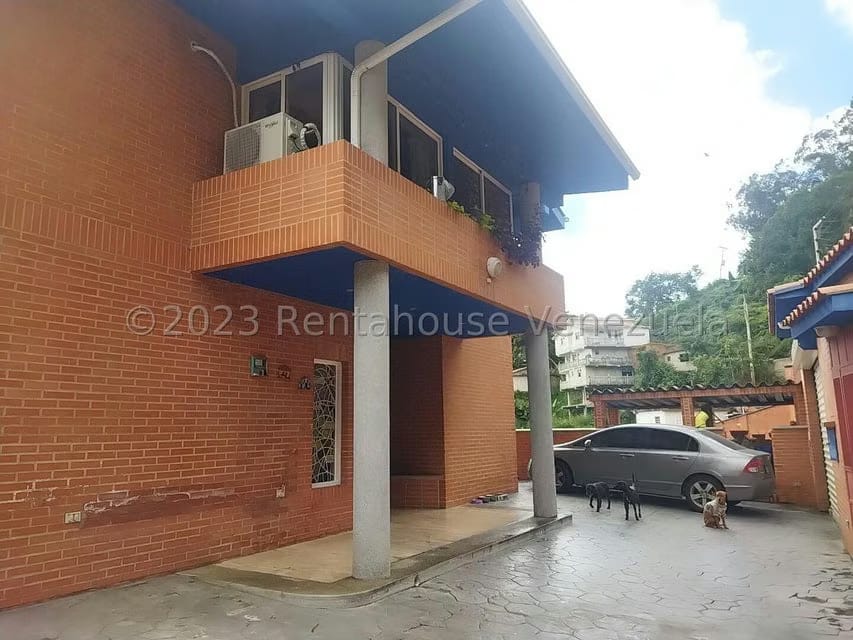 Casa (Multipes Niveles) en Venta en La Suiza, Miranda - 4