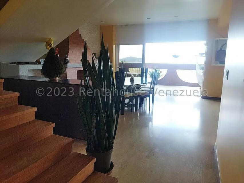 Casa (Multipes Niveles) en Venta en La Suiza, Miranda - 8