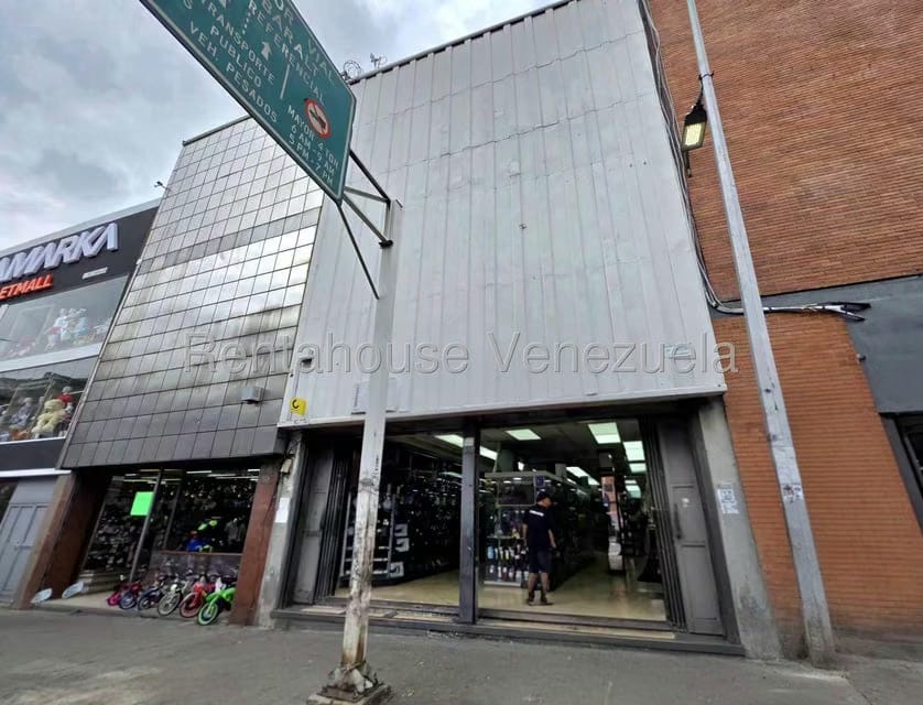Comercial (Local Comercial) en Venta en Centro, Distrito Metropolitano