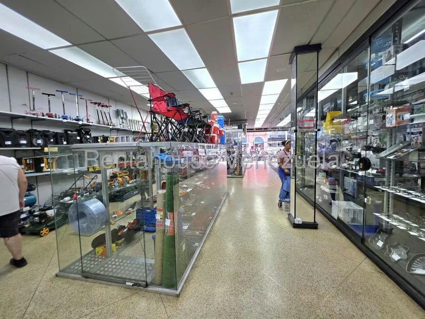 Comercial (Local Comercial) en Venta en Centro, Distrito Metropolitano - 12