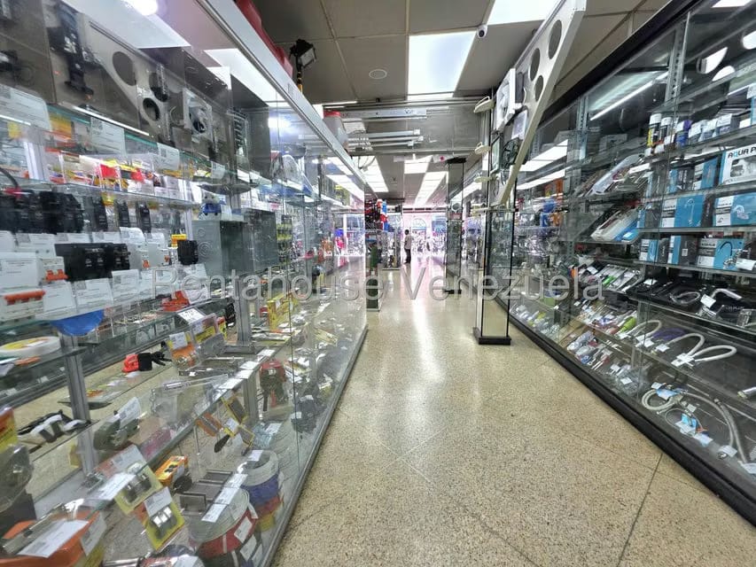 Comercial (Local Comercial) en Venta en Centro, Distrito Metropolitano - 14