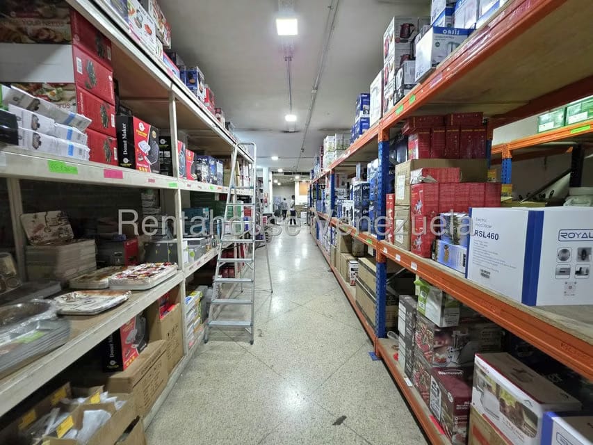 Comercial (Local Comercial) en Venta en Centro, Distrito Metropolitano - 25