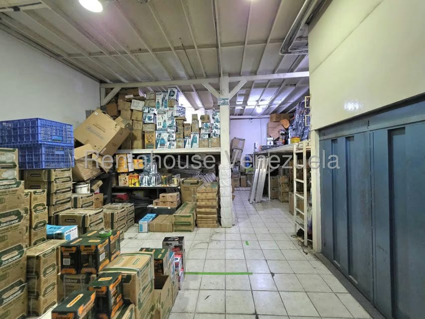 Comercial (Local Comercial) en Venta en Centro, Distrito Metropolitano - 28