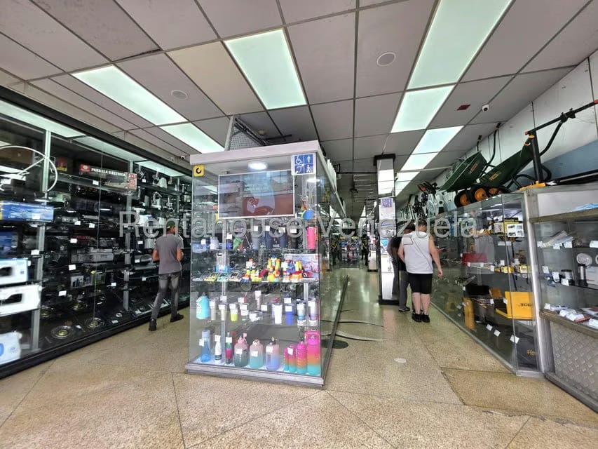 Comercial (Local Comercial) en Venta en Centro, Distrito Metropolitano - 5