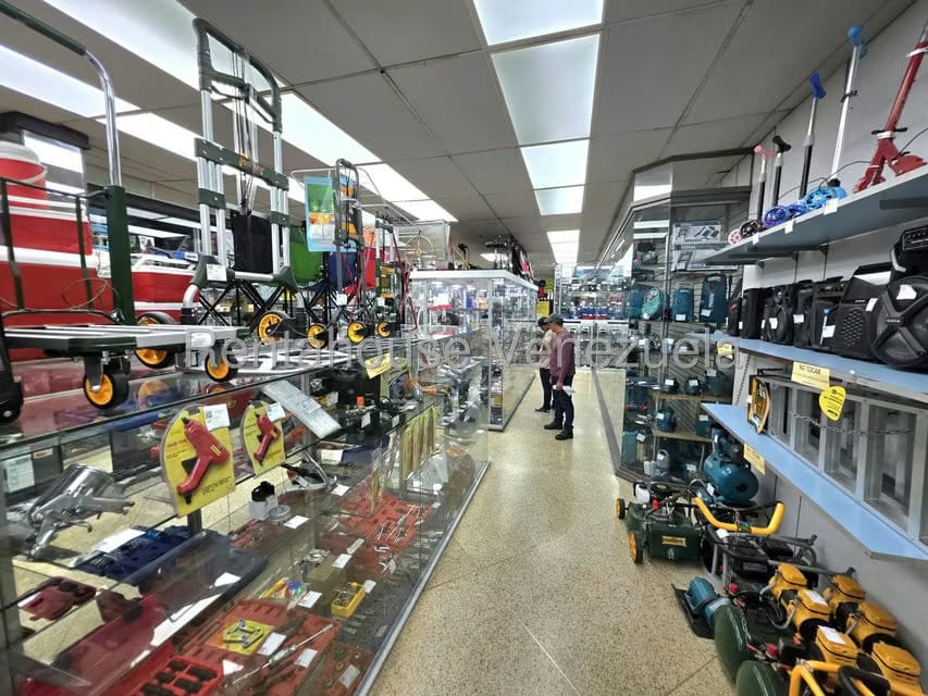 Comercial (Local Comercial) en Venta en Centro, Distrito Metropolitano - 8