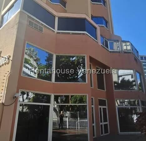 Apartamento (1 Nivel) en Alquiler en La Castellana, Distrito Metropolitano