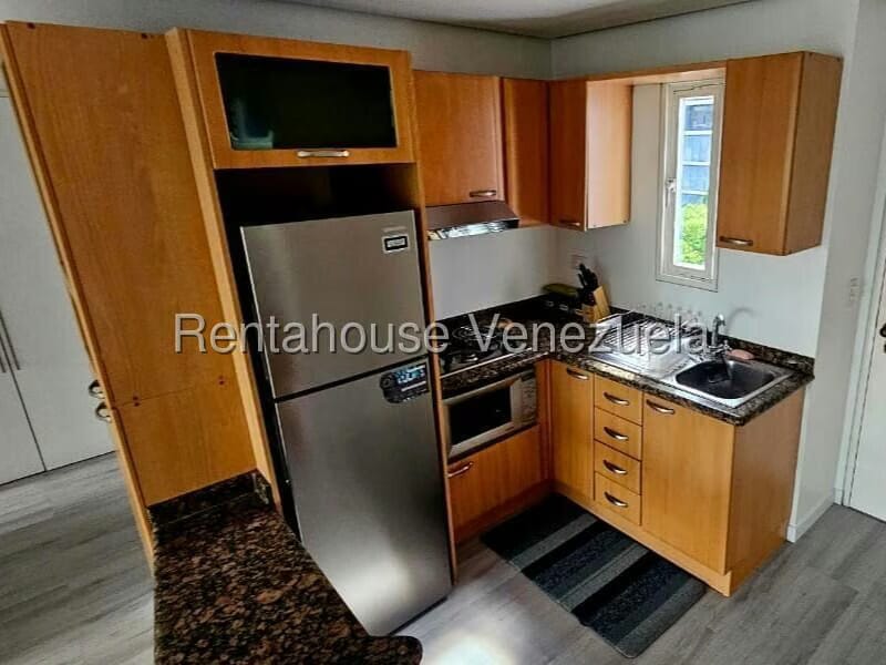 Apartamento (1 Nivel) en Alquiler en La Castellana, Distrito Metropolitano - 7