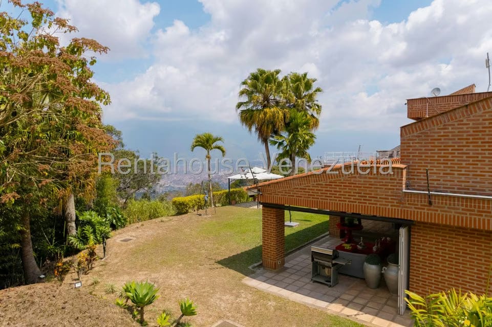 Casa (Duplex) en Venta en Alto Hatillo, Distrito Metropolitano - 3