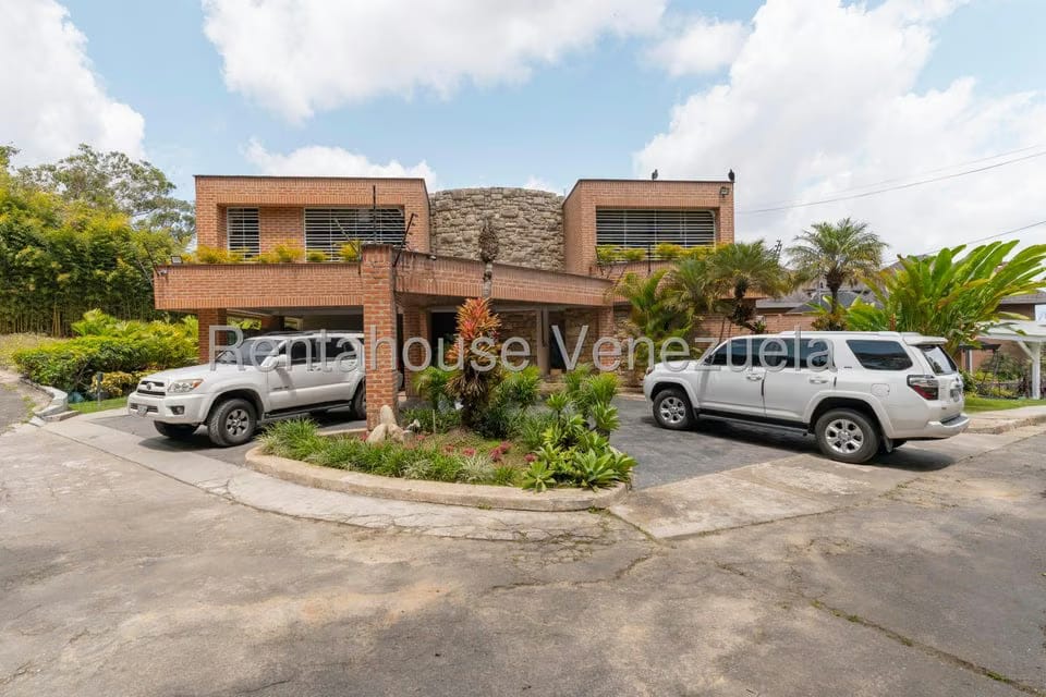Casa (Duplex) en Venta en Alto Hatillo, Distrito Metropolitano - 48