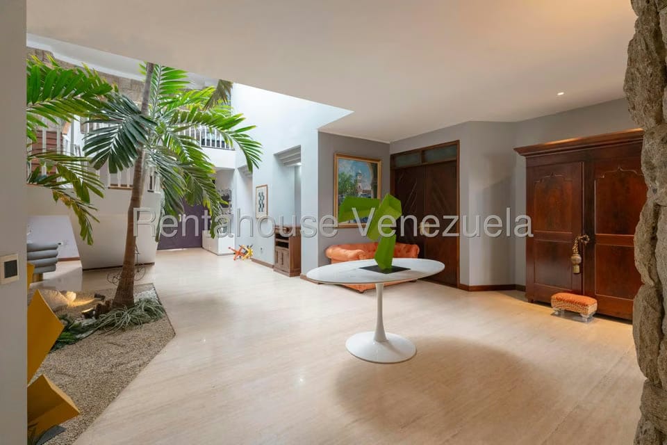 Casa (Duplex) en Venta en Alto Hatillo, Distrito Metropolitano - 10