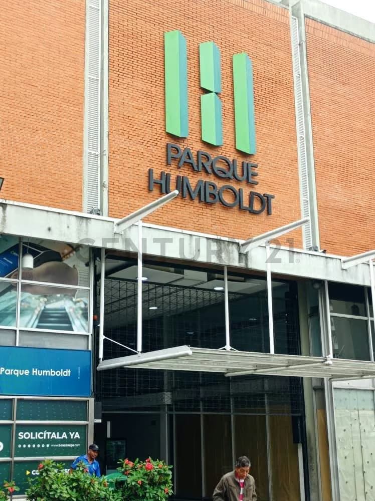 OFICINA EN VENTA EN PARQUE HUMBOLT