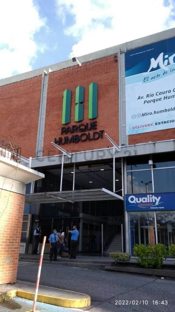 OFICINA EN VENTA EN PARQUE HUMBOLT - 11