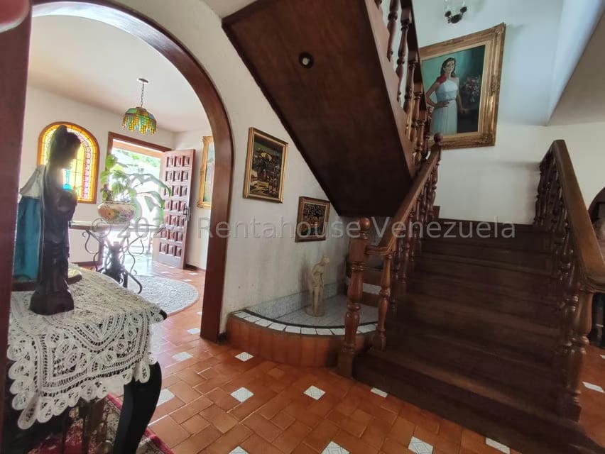 Casa (1 Nivel) en Venta en Macaracuay, Distrito Metropolitano - 13