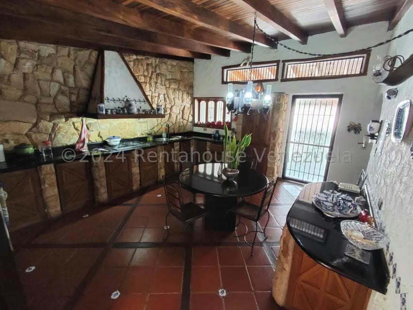 Casa (1 Nivel) en Venta en Macaracuay, Distrito Metropolitano - 17