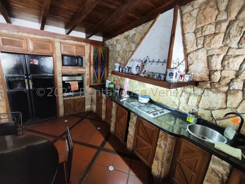 Casa (1 Nivel) en Venta en Macaracuay, Distrito Metropolitano - 19