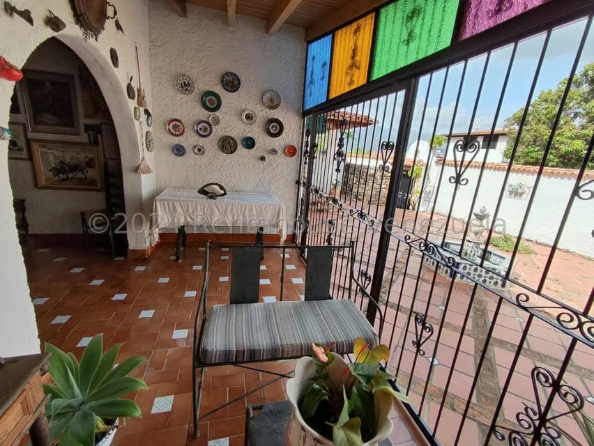 Casa (1 Nivel) en Venta en Macaracuay, Distrito Metropolitano - 21