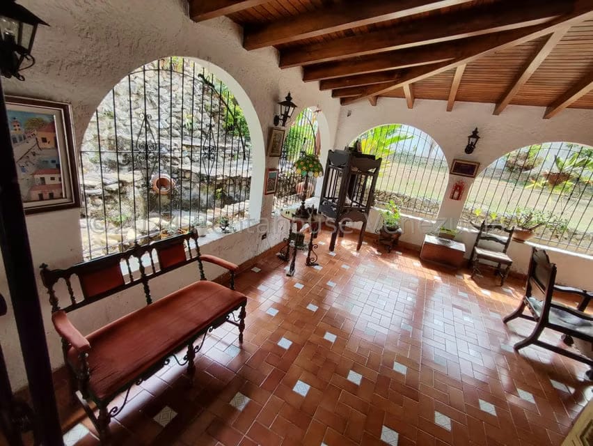 Casa (1 Nivel) en Venta en Macaracuay, Distrito Metropolitano - 22