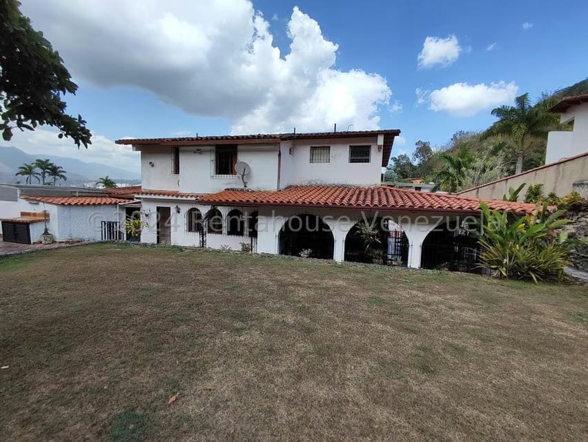 Casa (1 Nivel) en Venta en Macaracuay, Distrito Metropolitano - 26