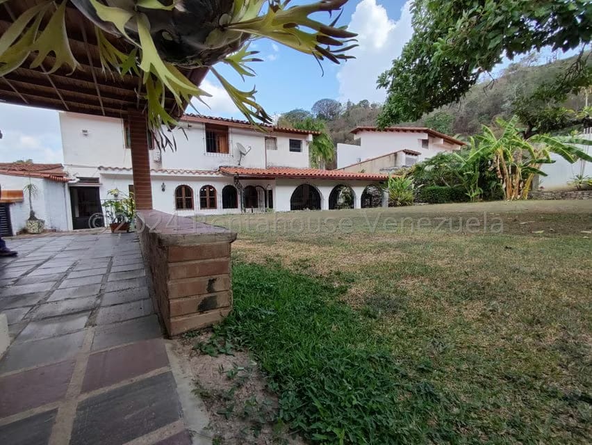 Casa (1 Nivel) en Venta en Macaracuay, Distrito Metropolitano - 27