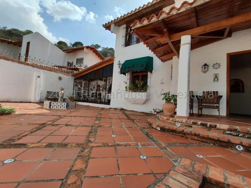 Casa (1 Nivel) en Venta en Macaracuay, Distrito Metropolitano - 4
