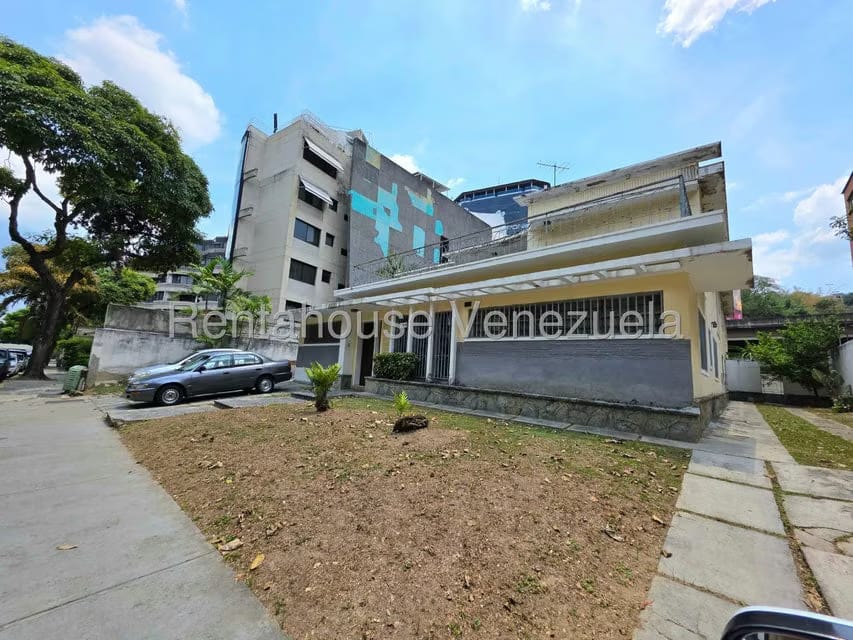 Terreno (Residencial) en Venta en Los Naranjos de Las Mercedes, Distrito Metropolitano