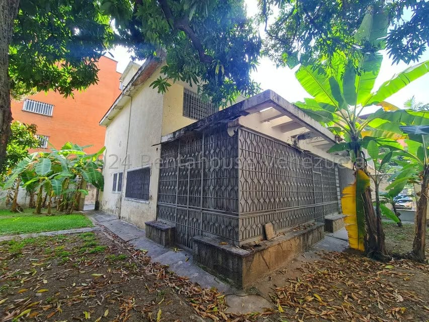 Terreno (Residencial) en Venta en Los Naranjos de Las Mercedes, Distrito Metropolitano - 6