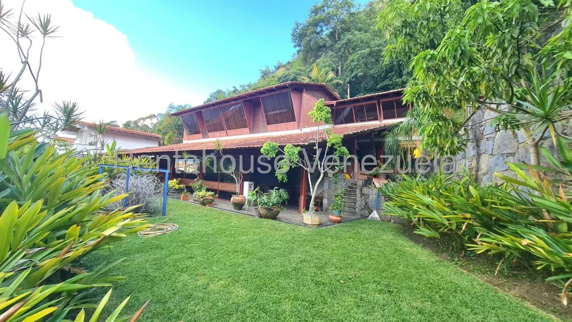 Casa (Multipes Niveles) en Venta en Colinas de Los Ruices, Distrito Metropolitano - 13