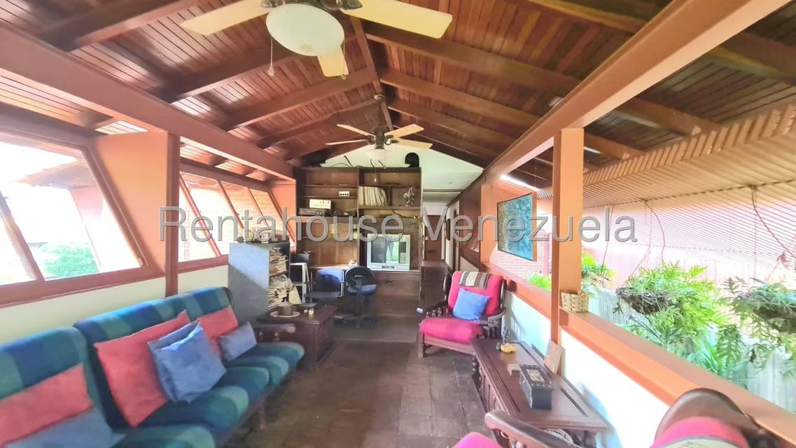 Casa (Multipes Niveles) en Venta en Colinas de Los Ruices, Distrito Metropolitano - 25