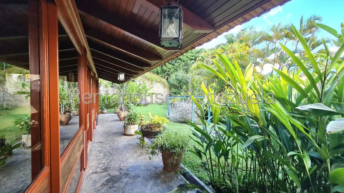 Casa (Multipes Niveles) en Venta en Colinas de Los Ruices, Distrito Metropolitano - 26
