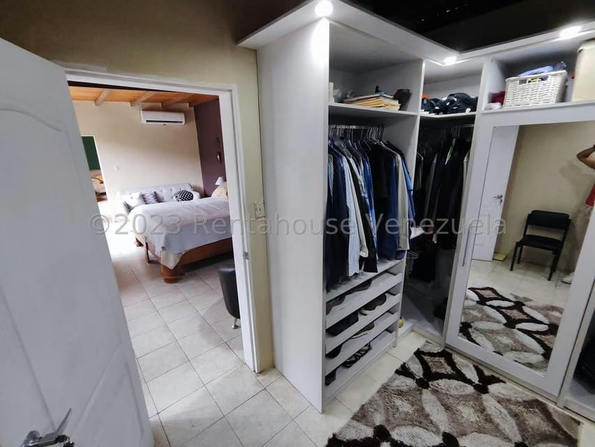 Casa (Multipes Niveles) en Venta en El Castaño (Zona Privada), Aragua - 48