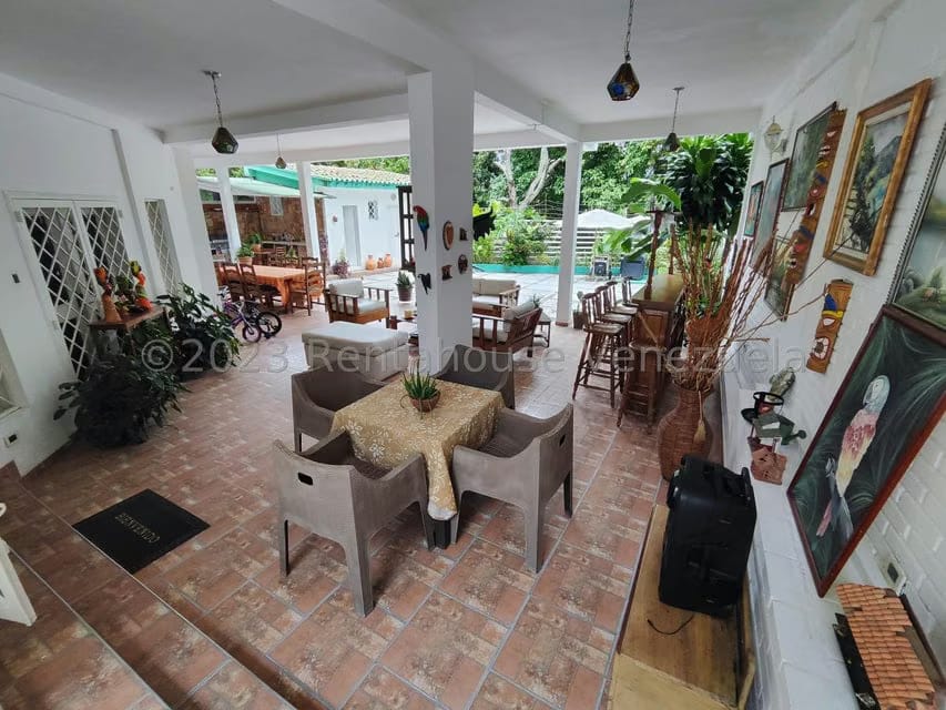 Casa (Multipes Niveles) en Venta en El Castaño (Zona Privada), Aragua - 57