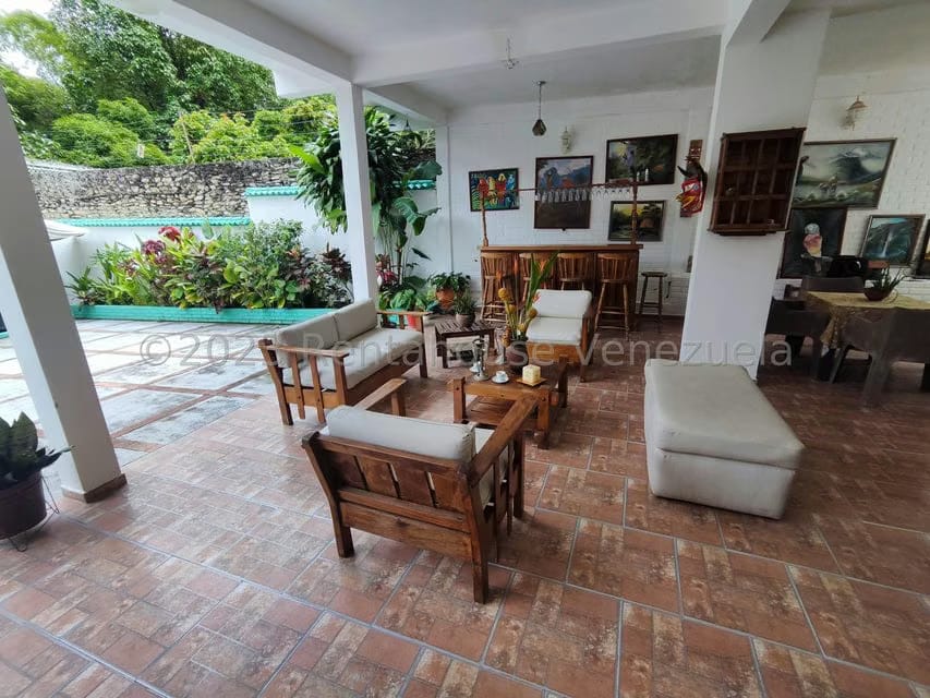 Casa (Multipes Niveles) en Venta en El Castaño (Zona Privada), Aragua - 58