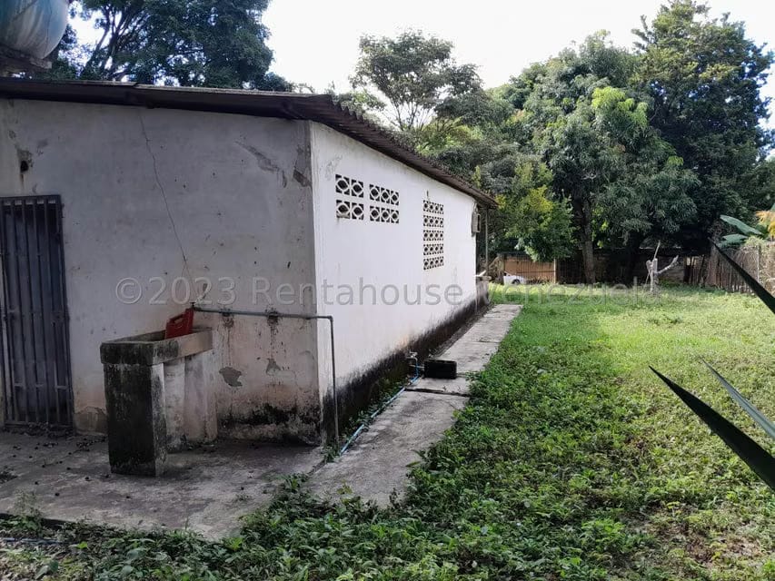 Casa (1 Nivel) en Venta en La Piedad Norte, Lara - 24