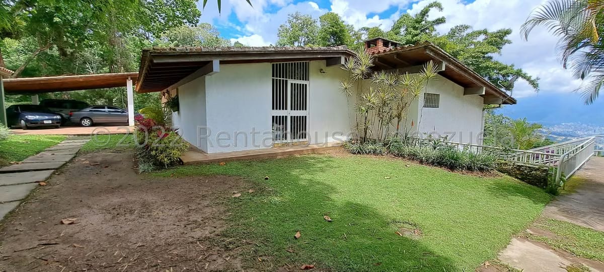 Casa (Multipes Niveles) en Venta en Alto Hatillo, Distrito Metropolitano - 2