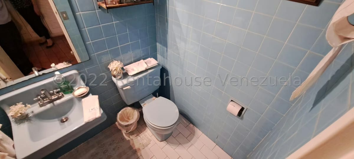Casa (Multipes Niveles) en Venta en Alto Hatillo, Distrito Metropolitano - 12