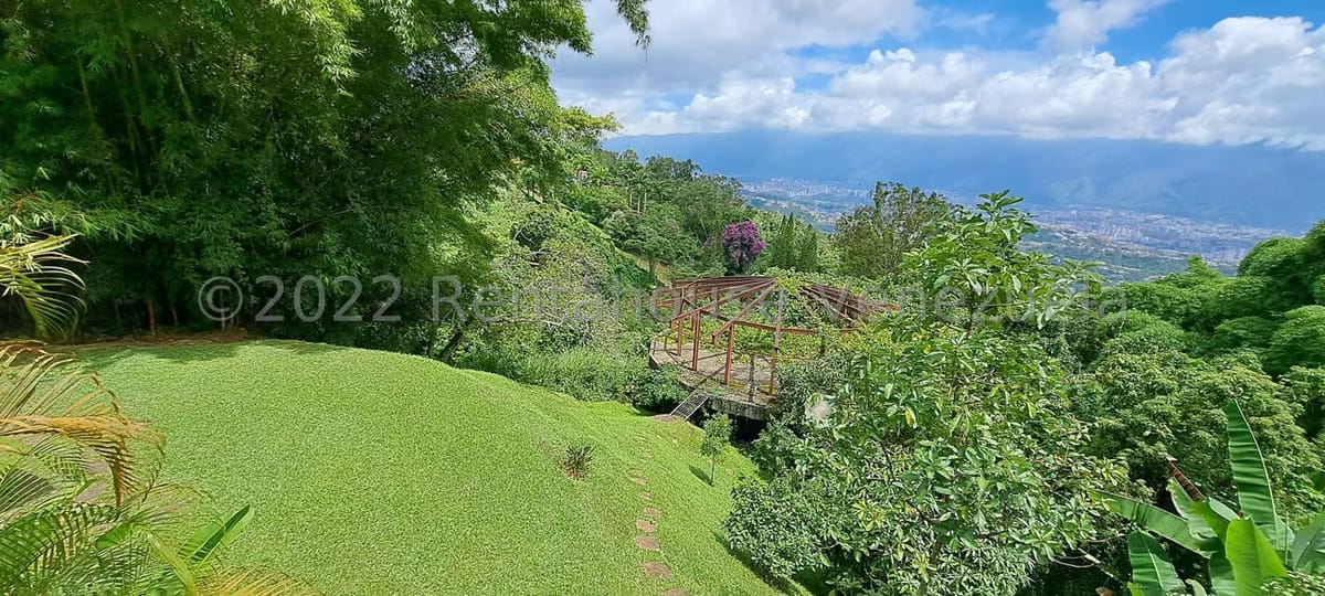 Casa (Multipes Niveles) en Venta en Alto Hatillo, Distrito Metropolitano - 20