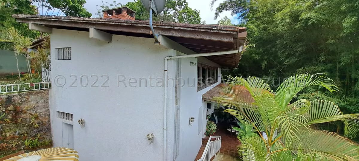 Casa (Multipes Niveles) en Venta en Alto Hatillo, Distrito Metropolitano - 28