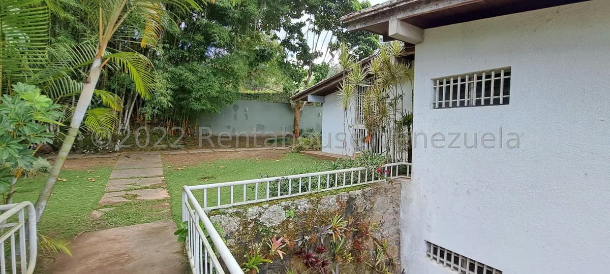 Casa (Multipes Niveles) en Venta en Alto Hatillo, Distrito Metropolitano - 30