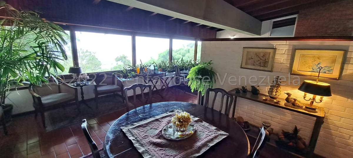 Casa (Multipes Niveles) en Venta en Alto Hatillo, Distrito Metropolitano - 5