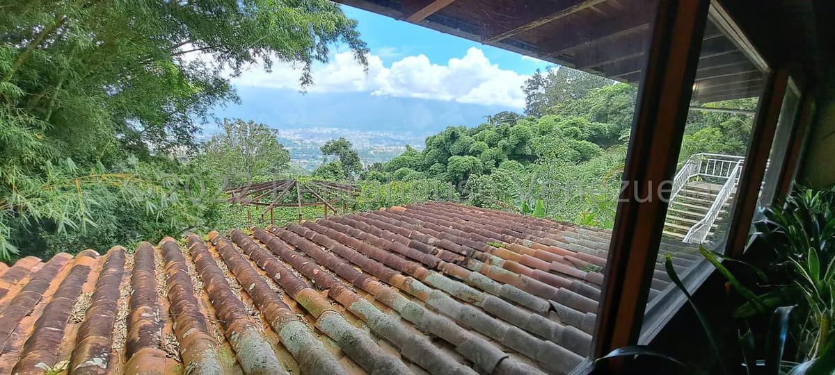 Casa (Multipes Niveles) en Venta en Alto Hatillo, Distrito Metropolitano - 6