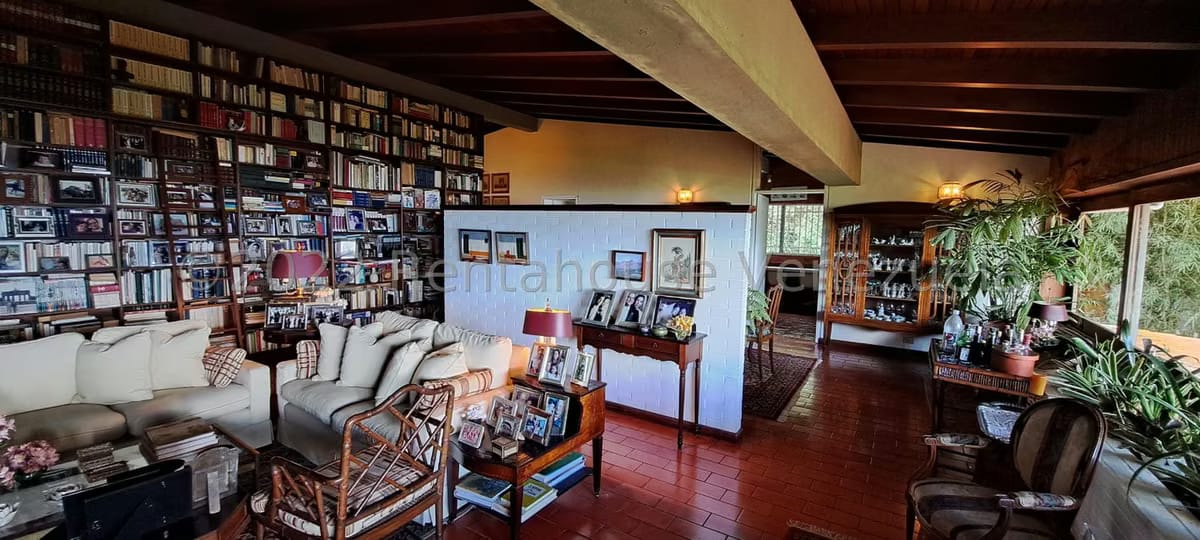 Casa (Multipes Niveles) en Venta en Alto Hatillo, Distrito Metropolitano - 7