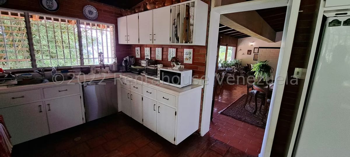 Casa (Multipes Niveles) en Venta en Alto Hatillo, Distrito Metropolitano - 8