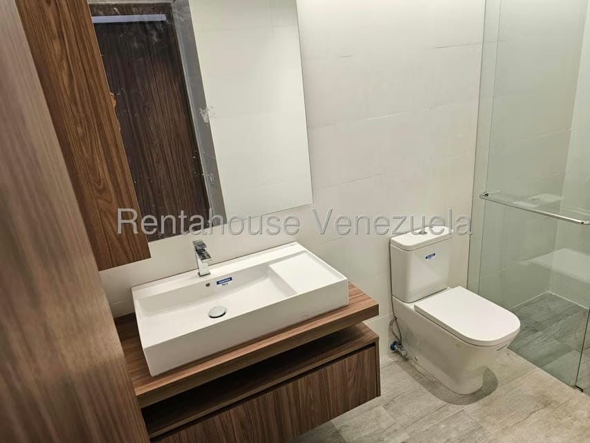 Apartamento (1 Nivel) en Venta en Las Mercedes, Distrito Metropolitano - 11