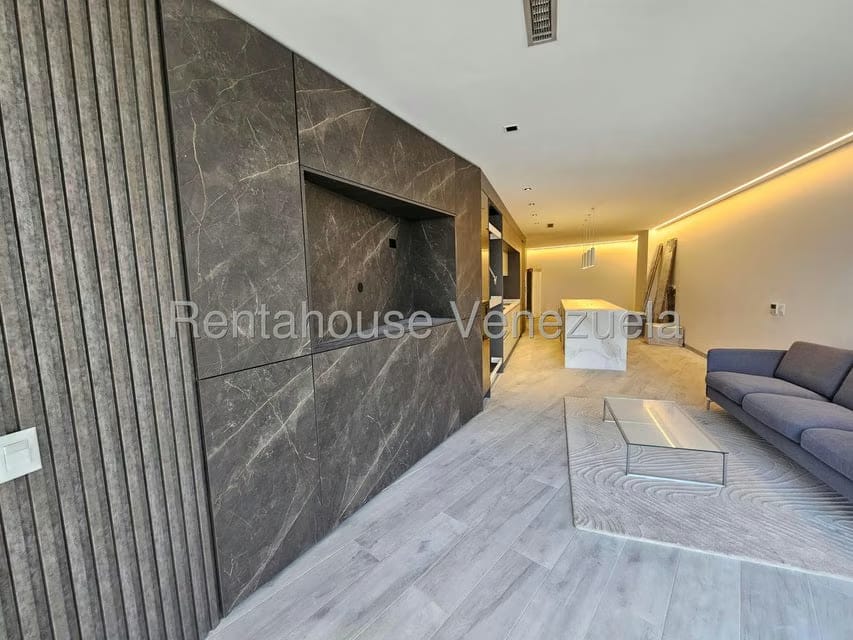 Apartamento (1 Nivel) en Venta en Las Mercedes, Distrito Metropolitano - 5